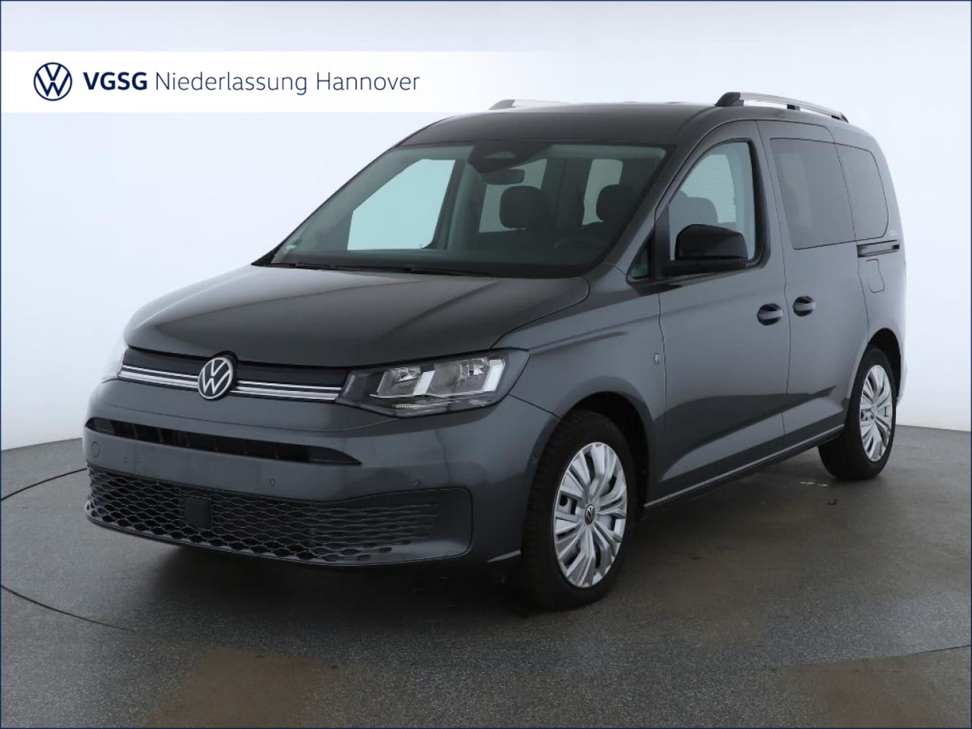 Volkswagen Caddy Life