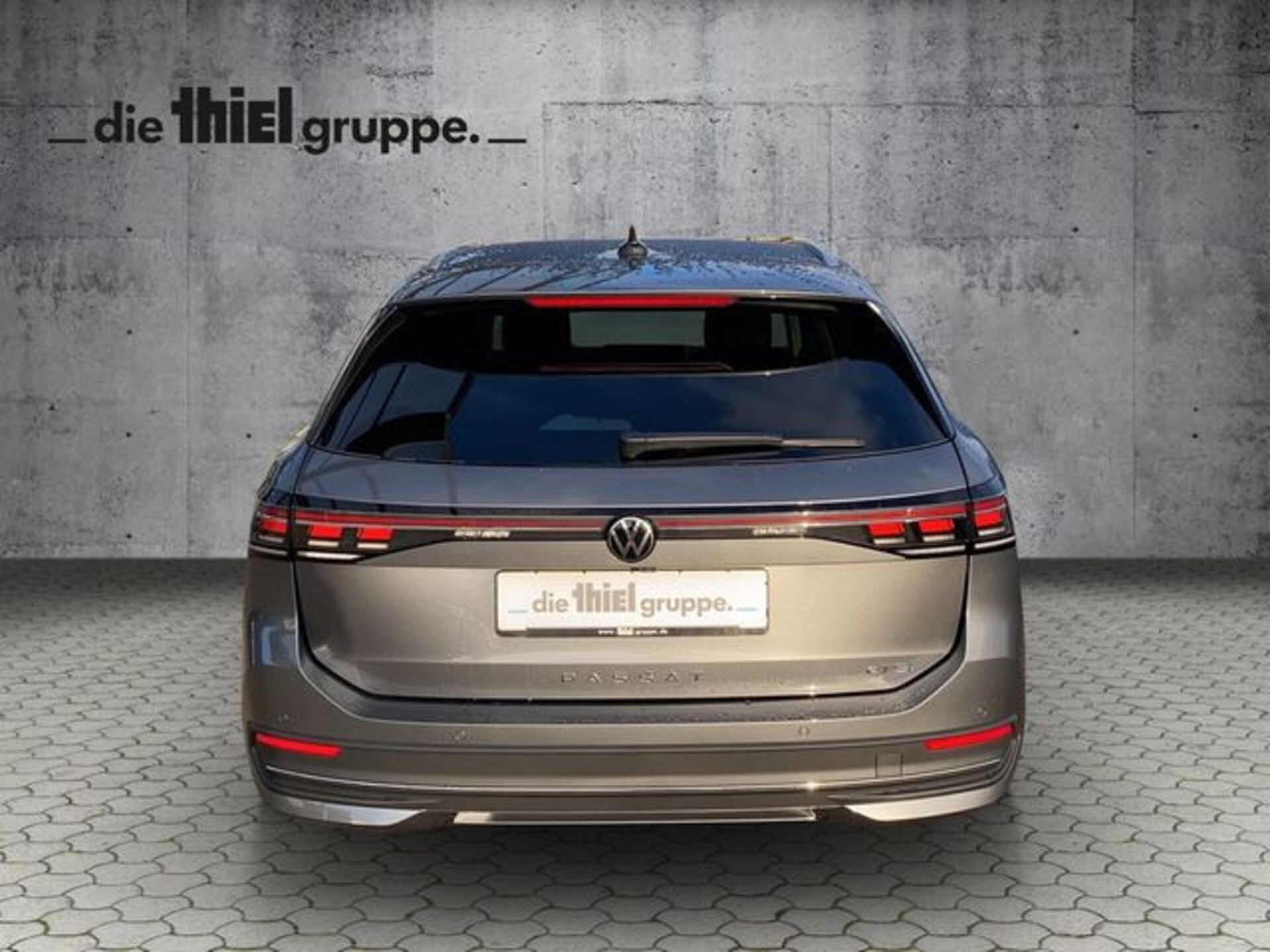 Volkswagen Passat Business