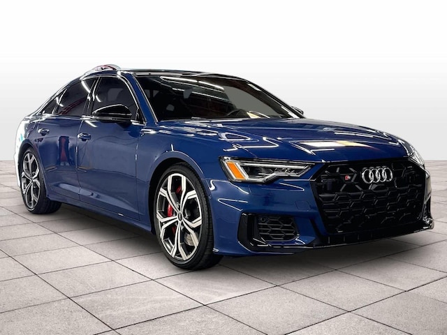 2025 Audi S6 Sedan