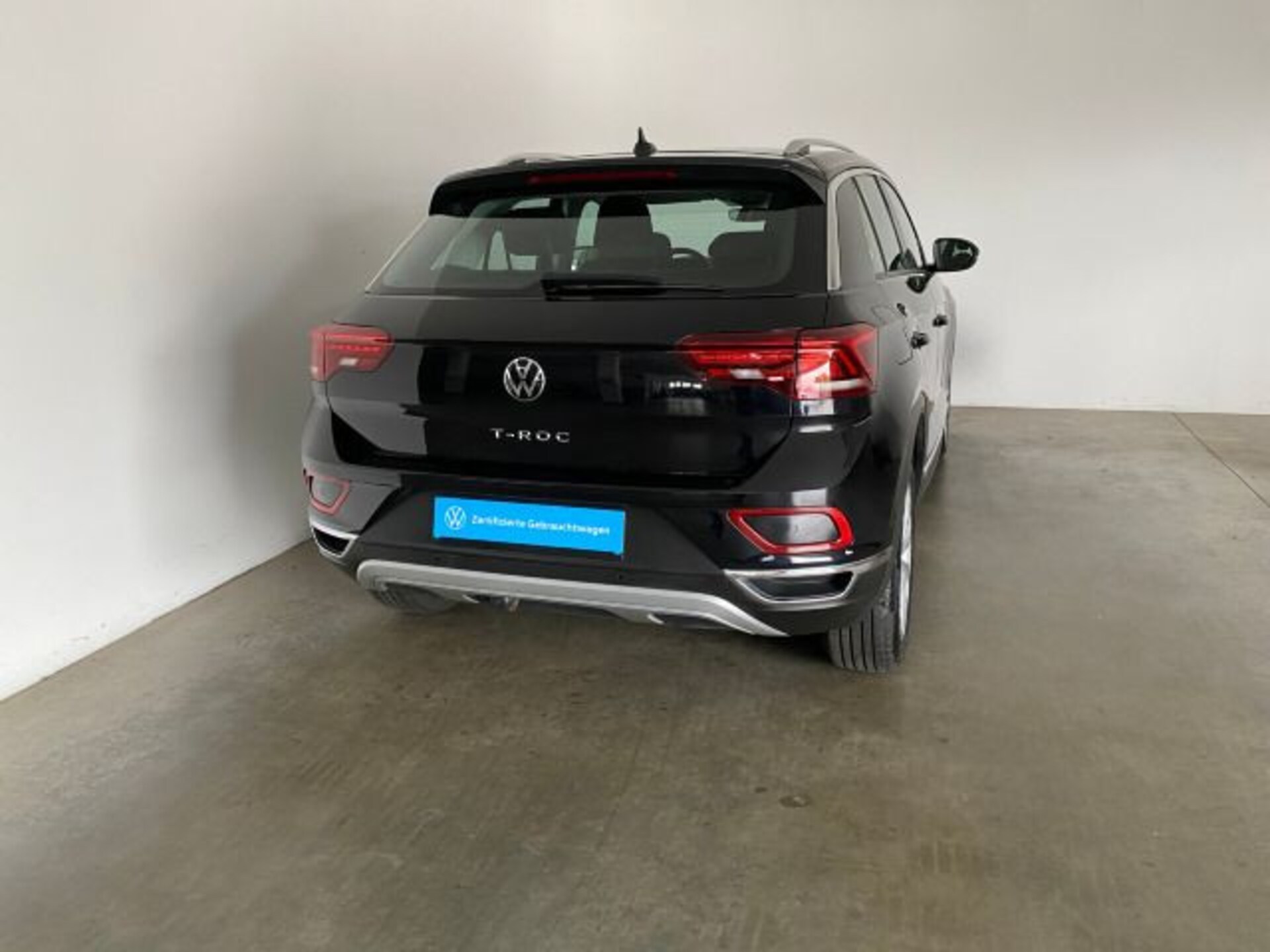 Volkswagen T-Roc Style
