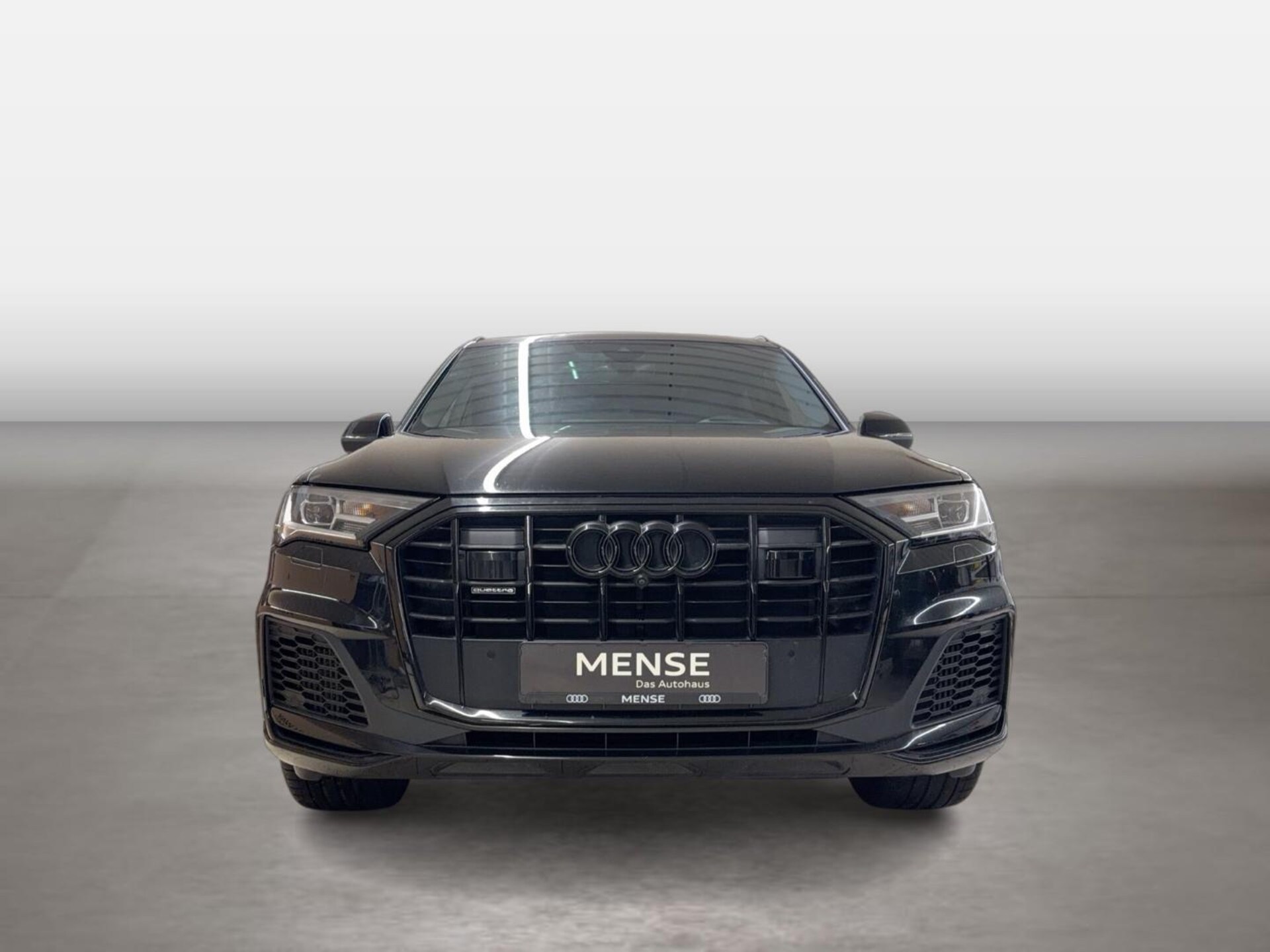 Audi Q7 SUV S line