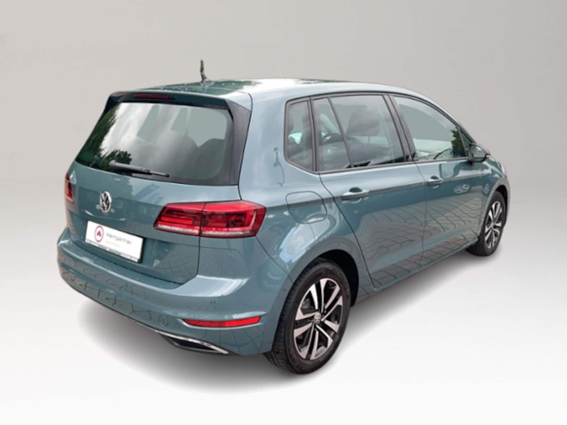Volkswagen Golf Sportsvan IQ.DRIVE