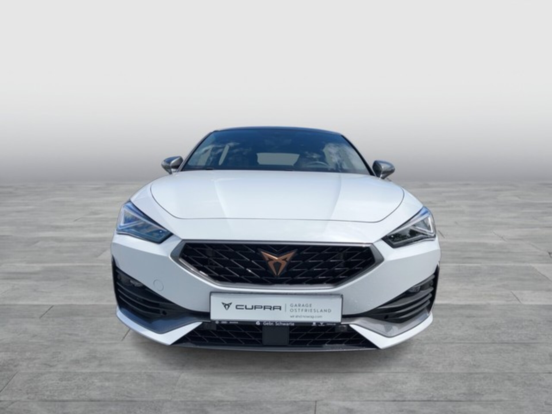 CUPRA Leon VZ