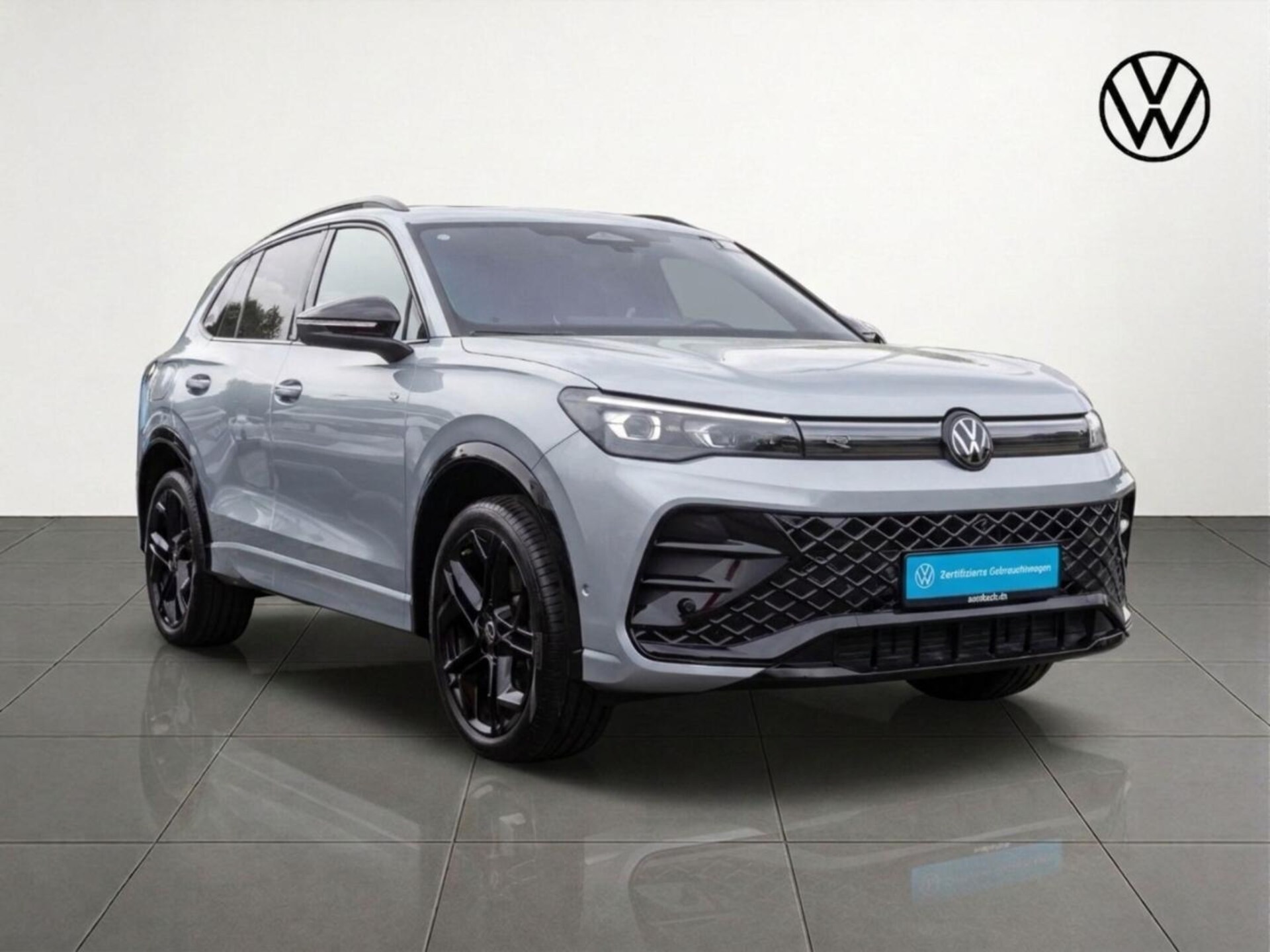 Volkswagen Tiguan R-Line