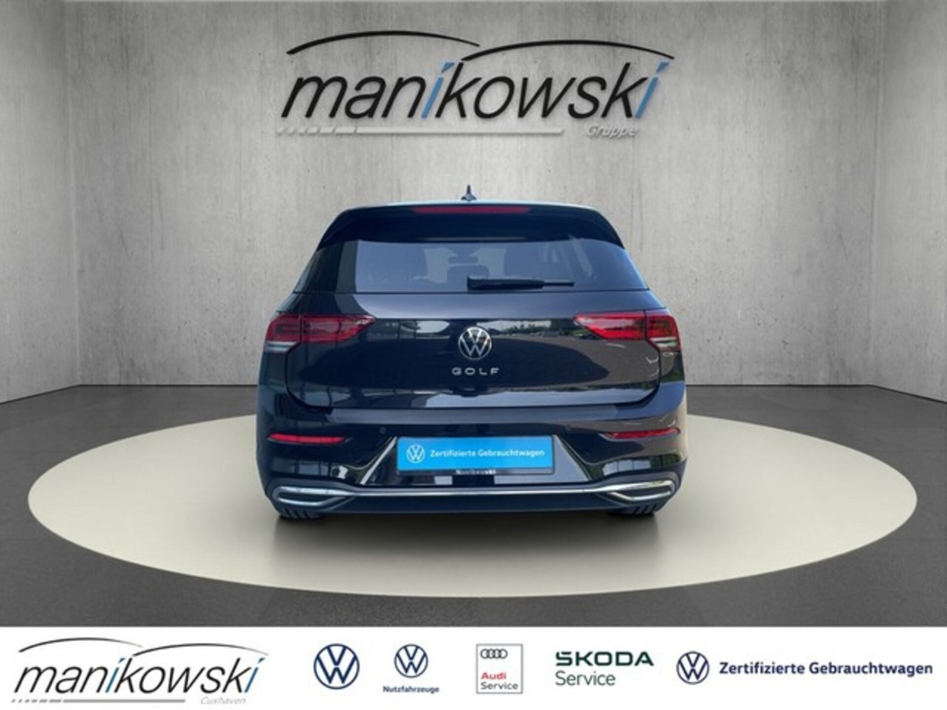 Volkswagen Golf MOVE