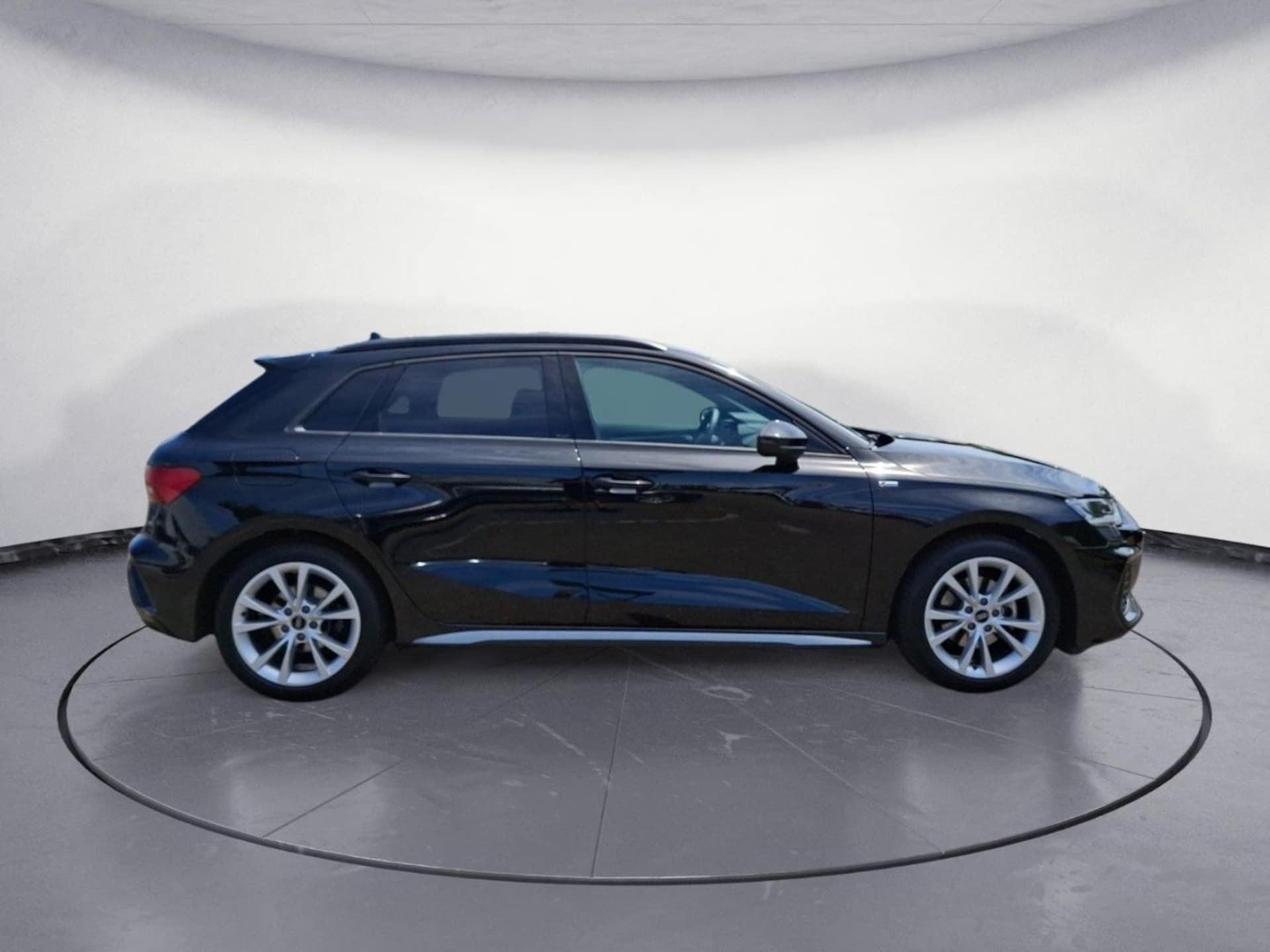 Audi A3 Sportback S line