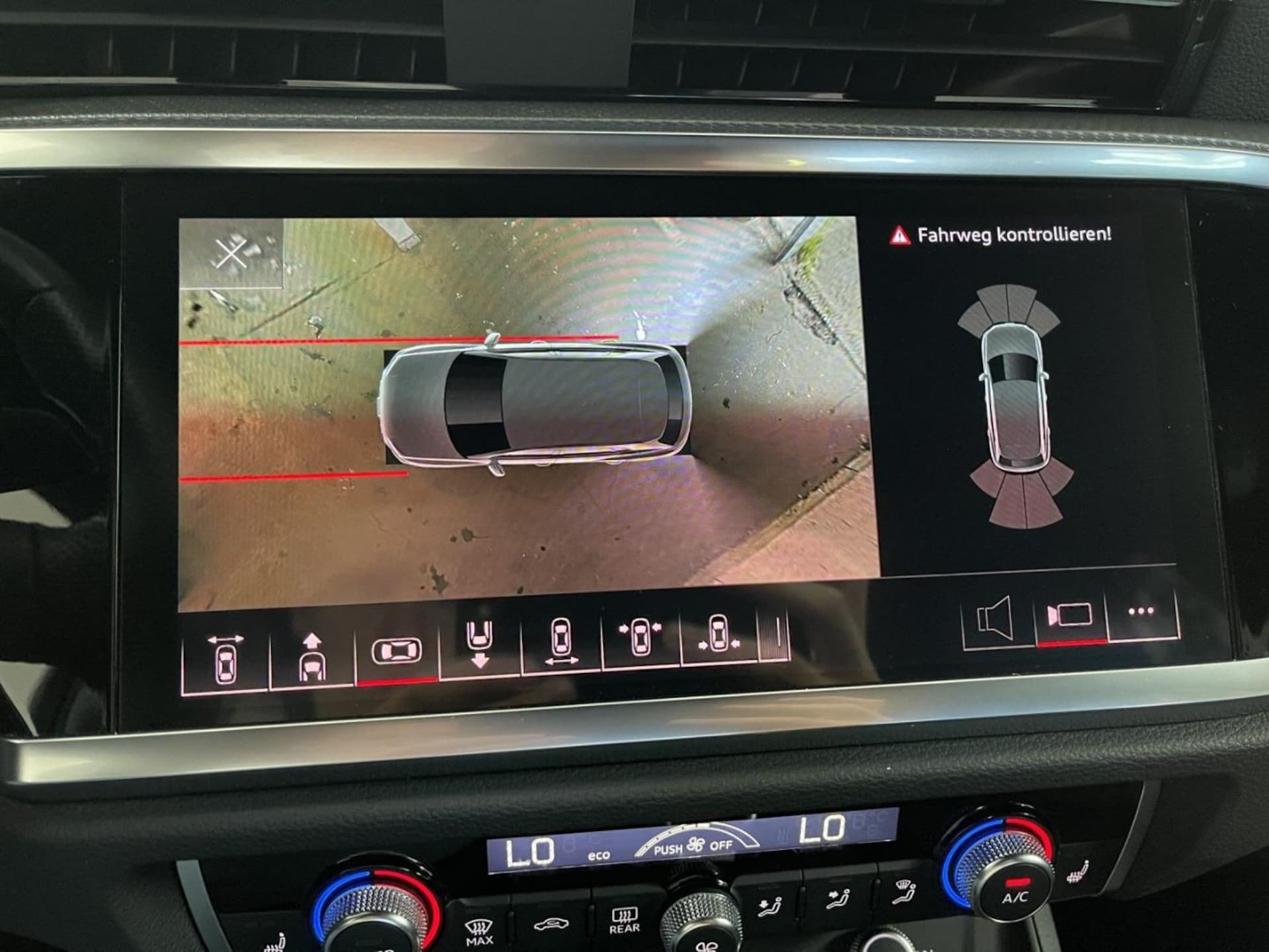 Audi Q3 TFSI e S line
