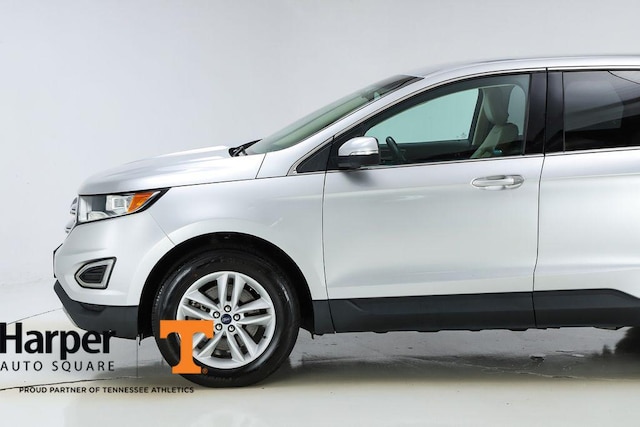 2017 Ford Edge