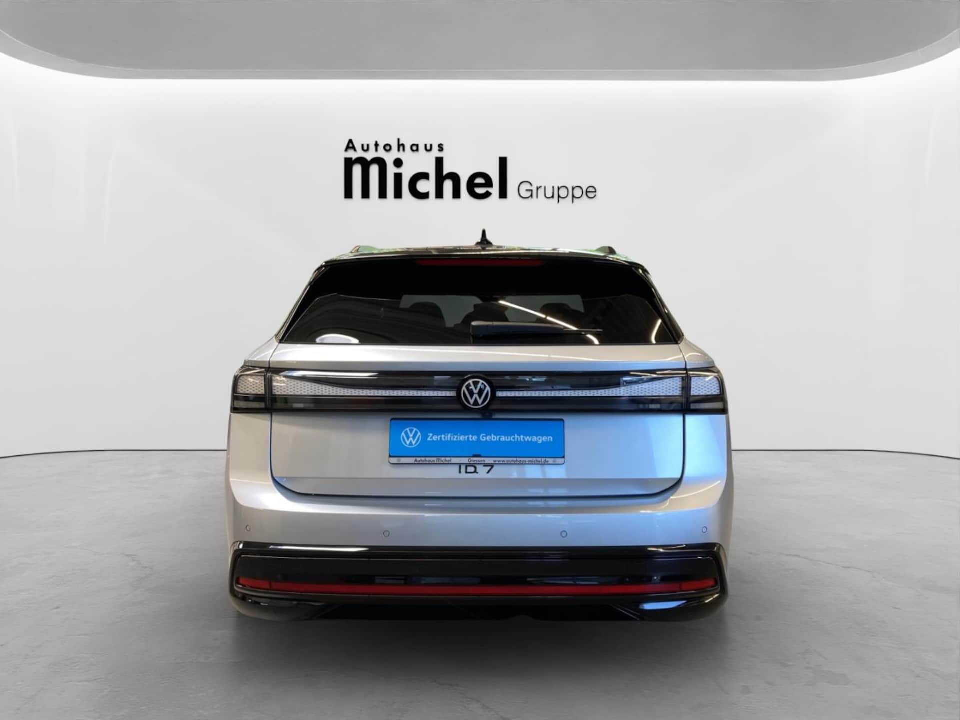 Volkswagen ID.7 Tourer Pro
