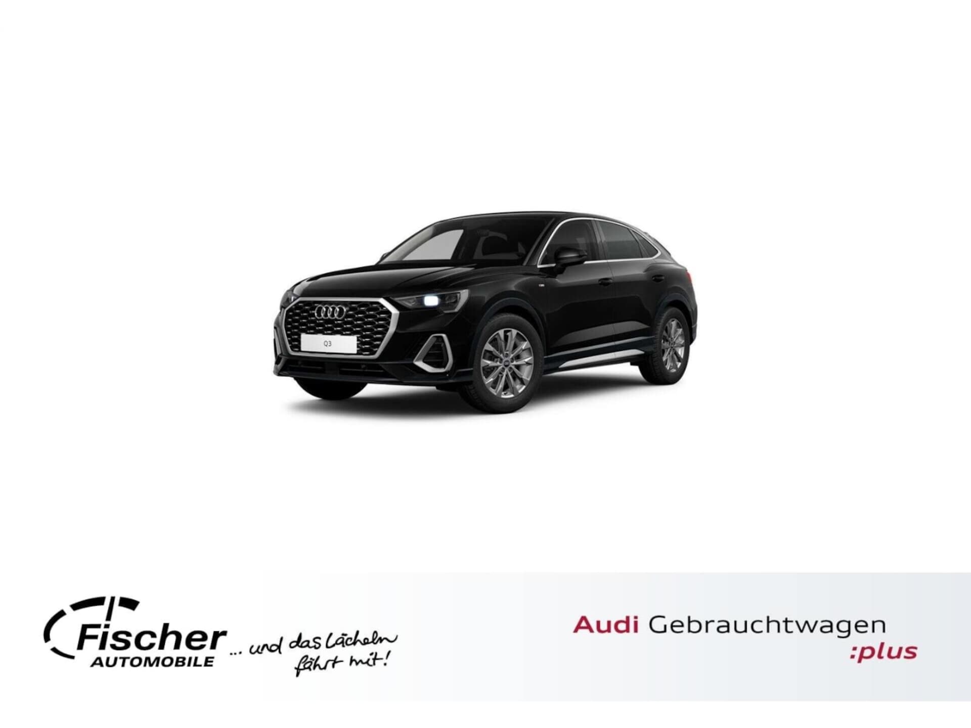 Audi Q3 Sportback S line