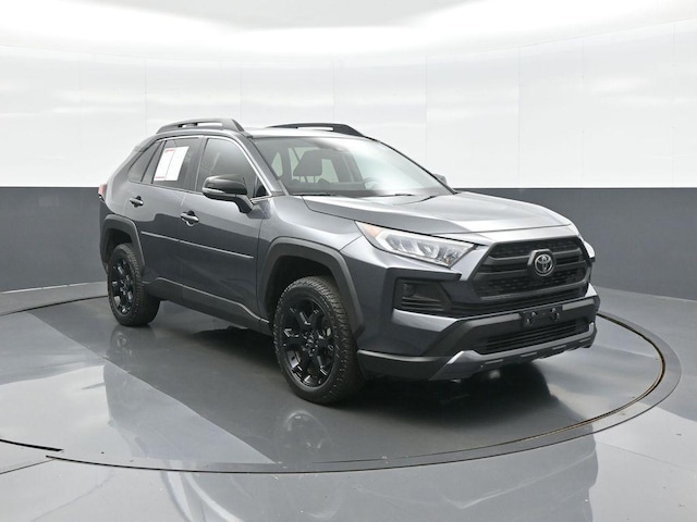 2020 Toyota RAV4