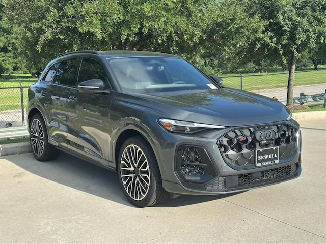 2026 Audi SQ5