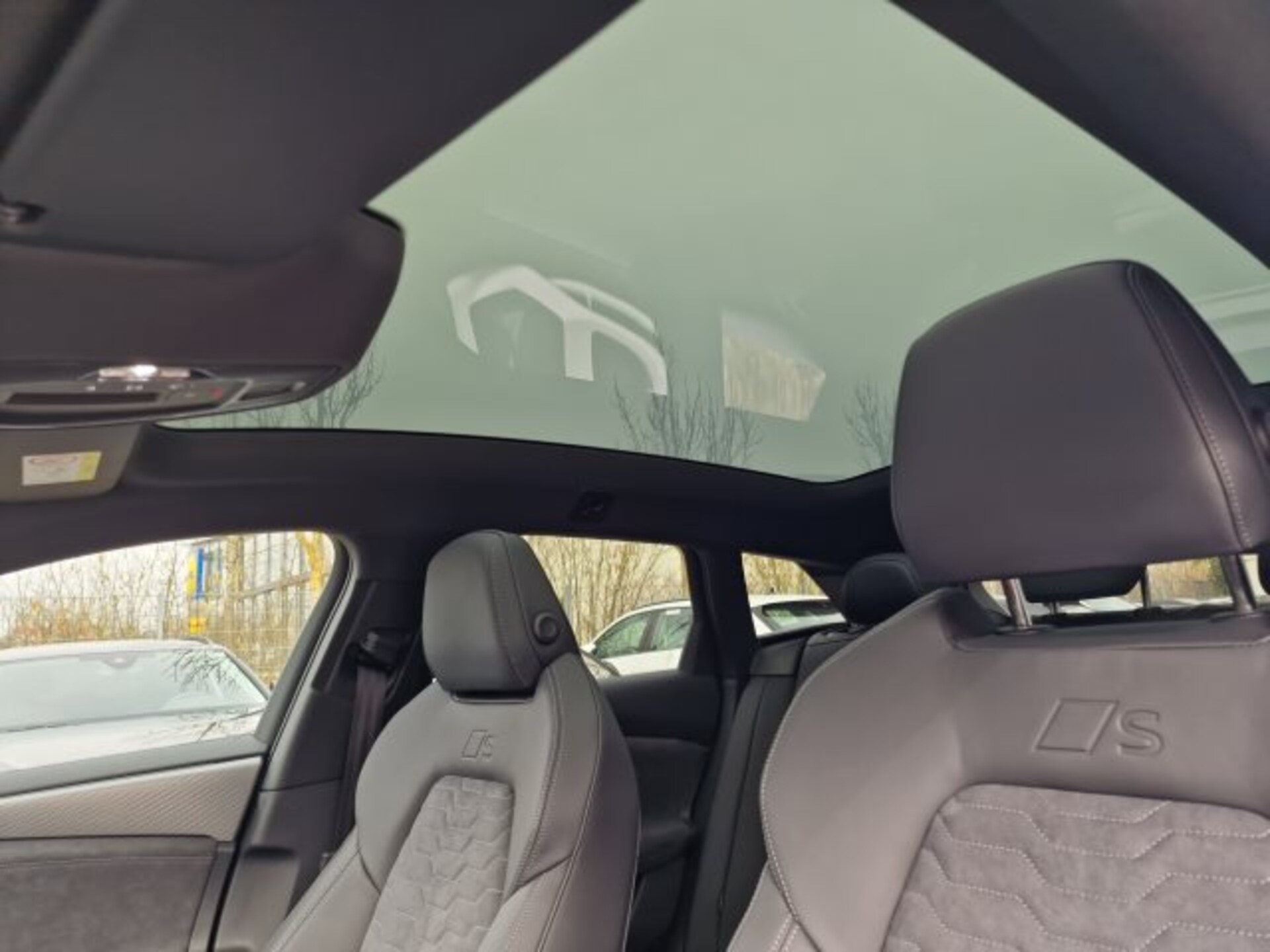 Audi A6 Avant e-tron