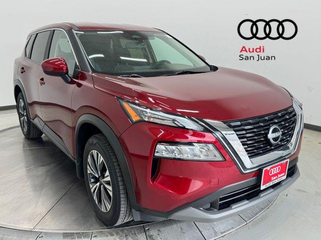 2023 Nissan Rogue