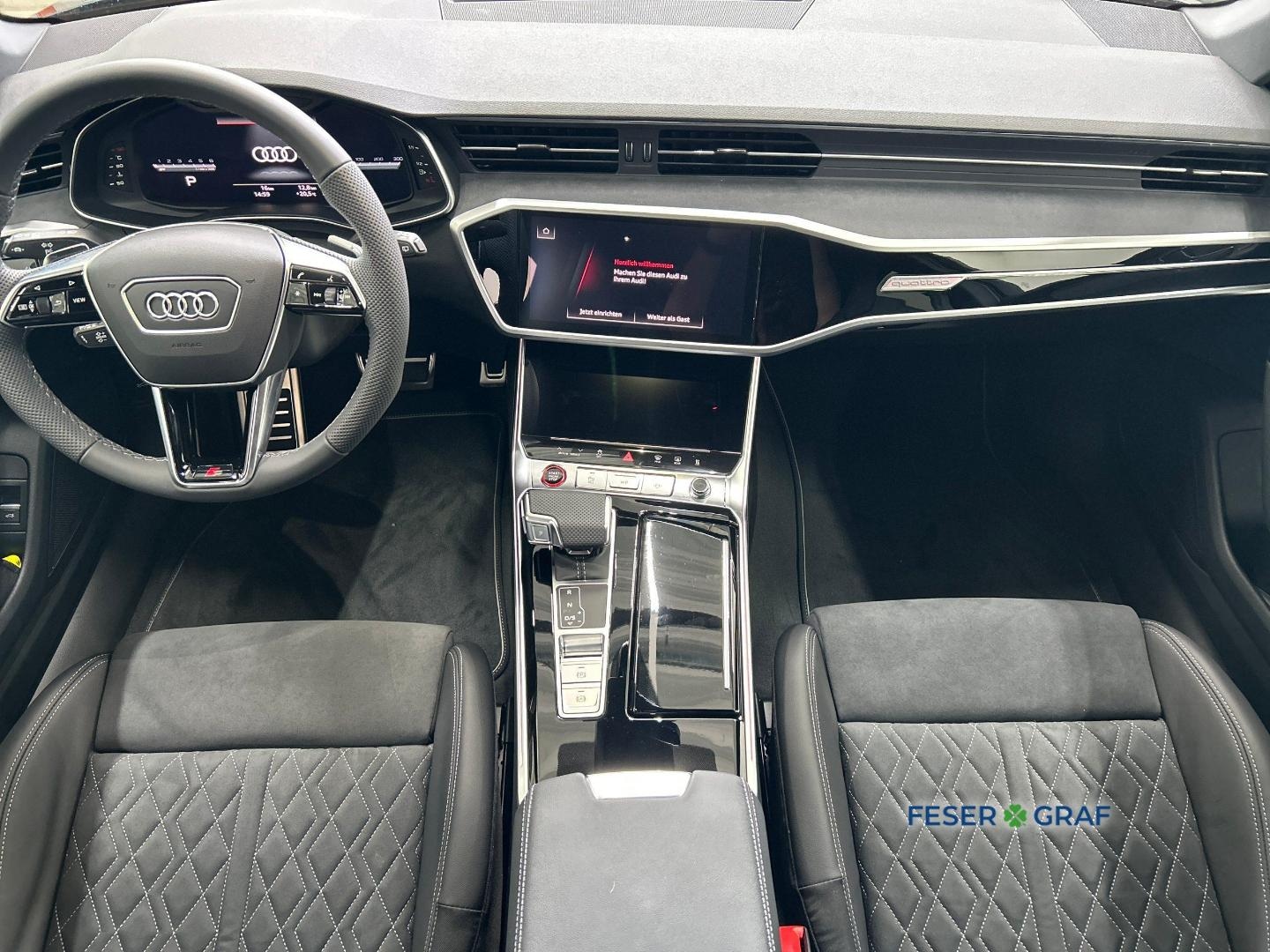 Bild über Audi S6 Avant TDI quattro tiptronic - für weitere Informationen kontaktieren Sie den Audi Partner