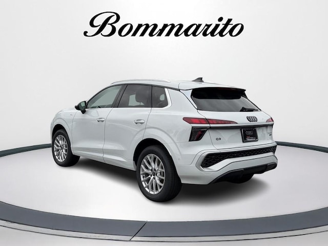 2026 Audi Q3 SUV