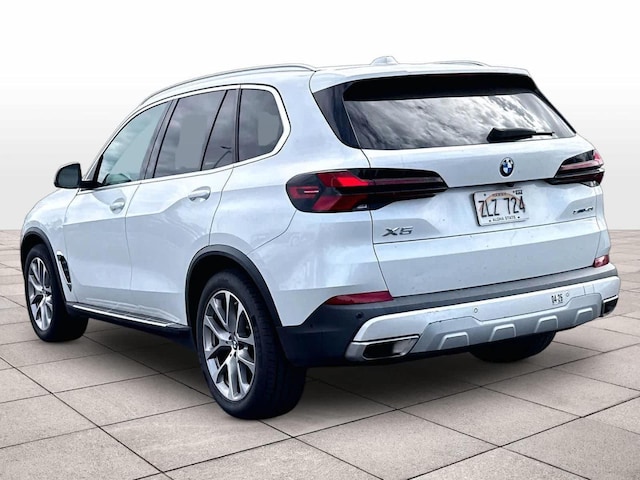 2024 BMW X5