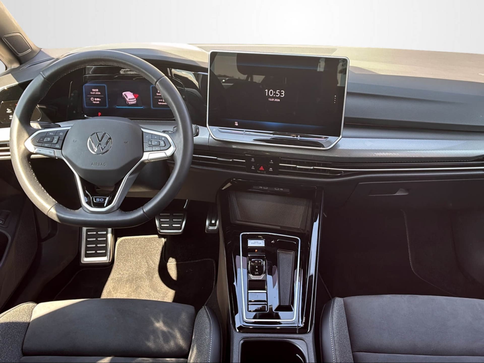 Volkswagen Golf Style