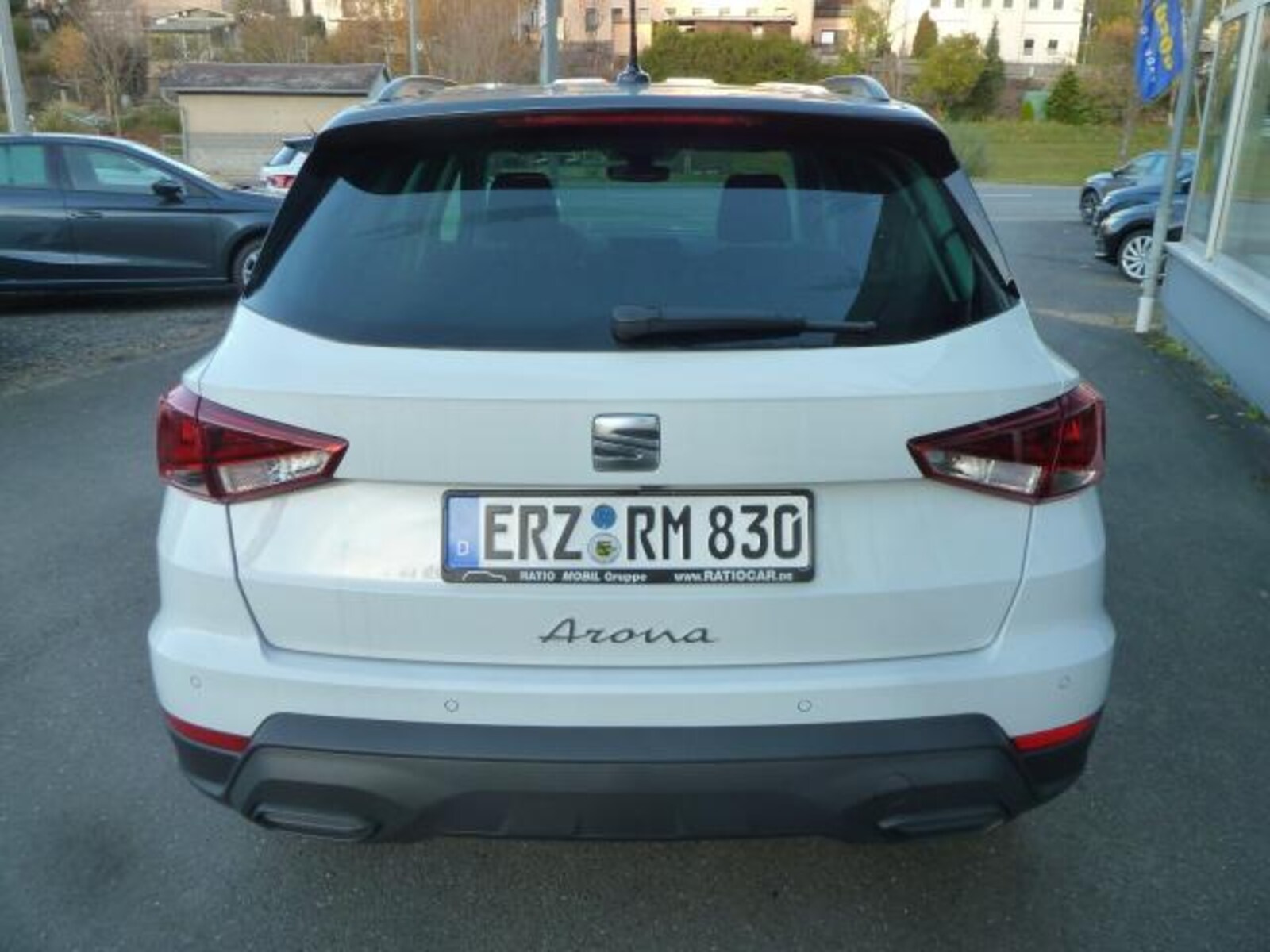 SEAT Arona – Bild 25