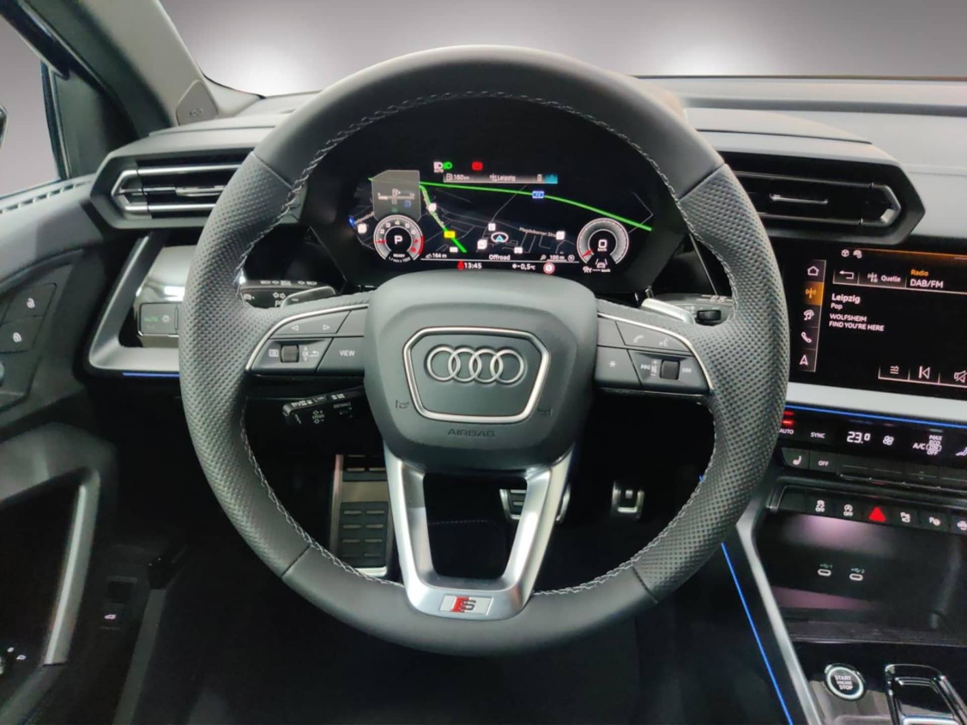 Audi A3 Sportback S line