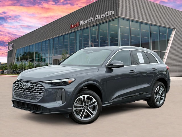 Photo of 2025 Audi Q5