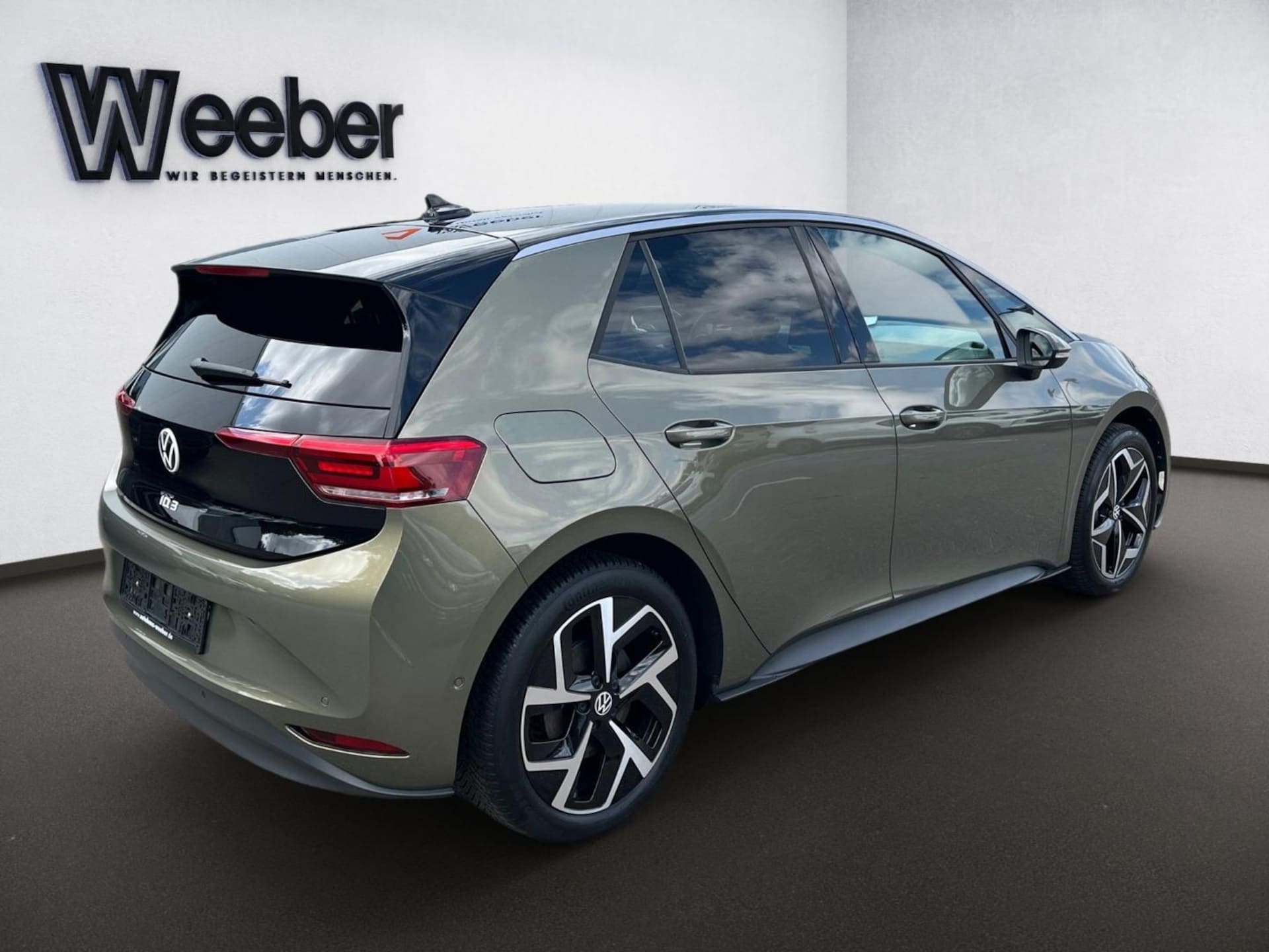 Volkswagen ID.3 MOVE Pro