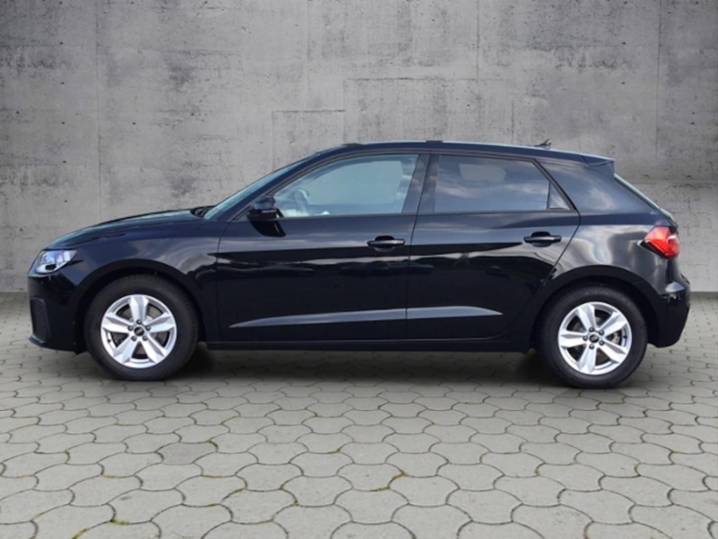Bild über Audi A1 Sportback 30 TFSI Schaltgetriebe - für weitere Informationen kontaktieren Sie den Audi Partner