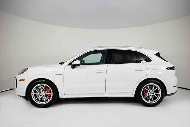 2025 Porsche Cayenne E-Hybrid Coupe