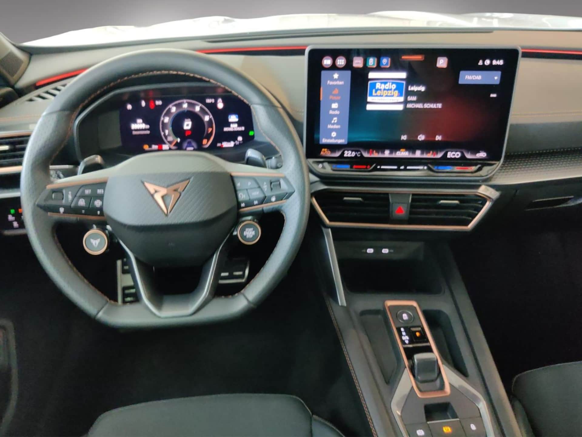 CUPRA Formentor