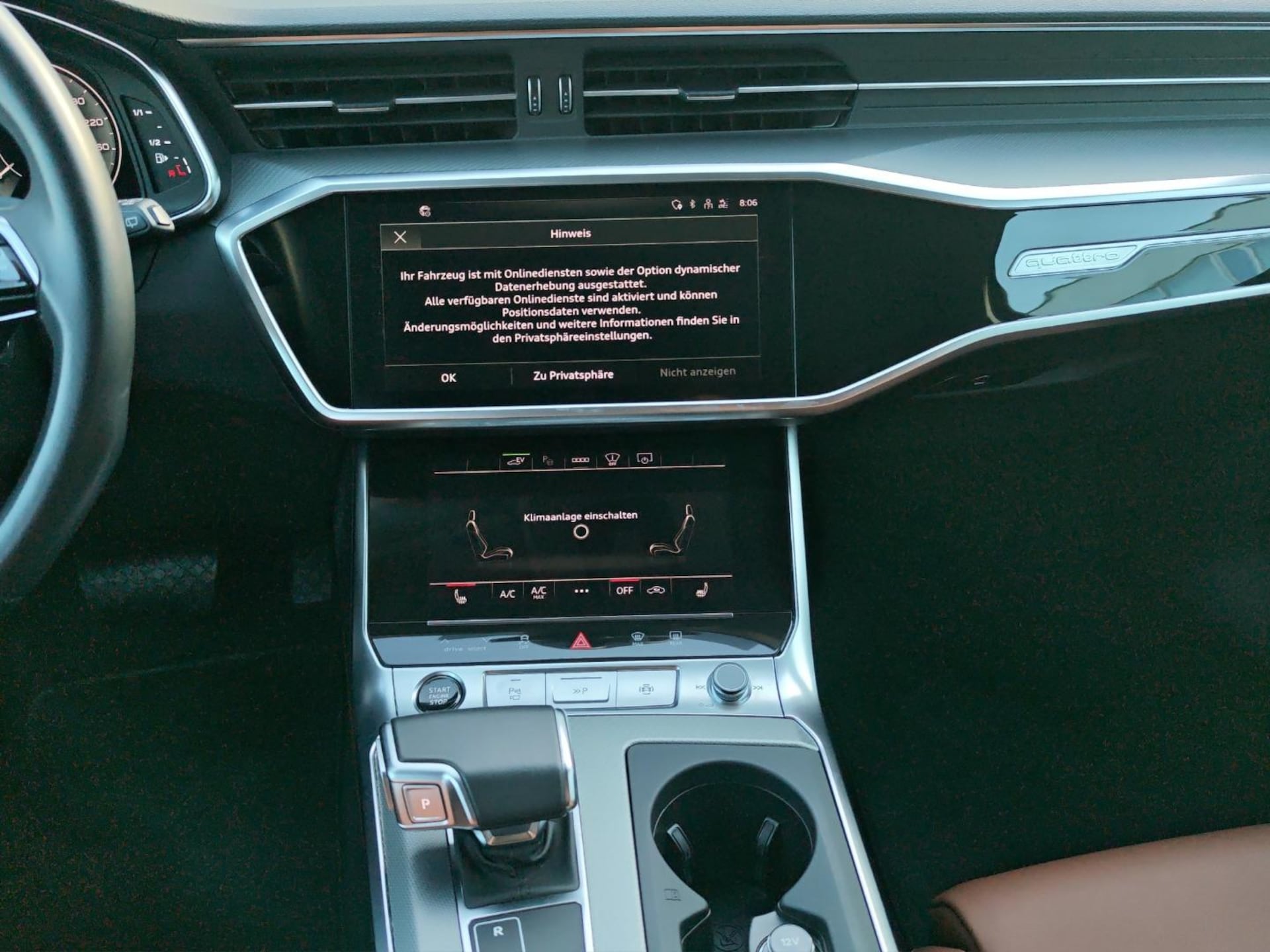 Audi A6 Avant TFSI e Sport