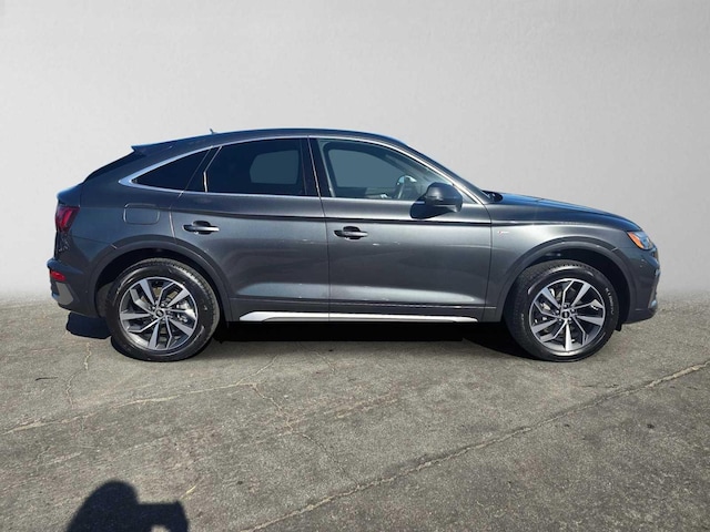 2023 Audi Q5 Sportback