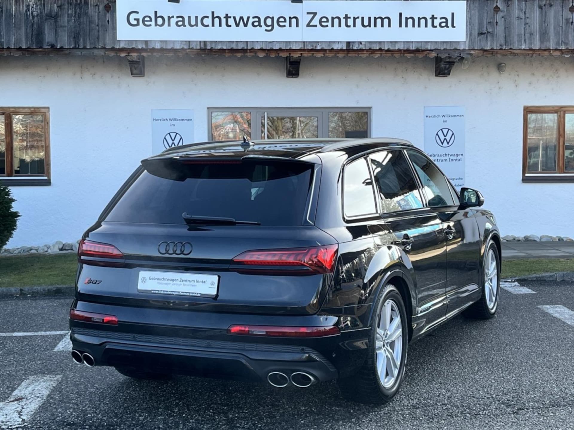 Audi SQ7 SUV