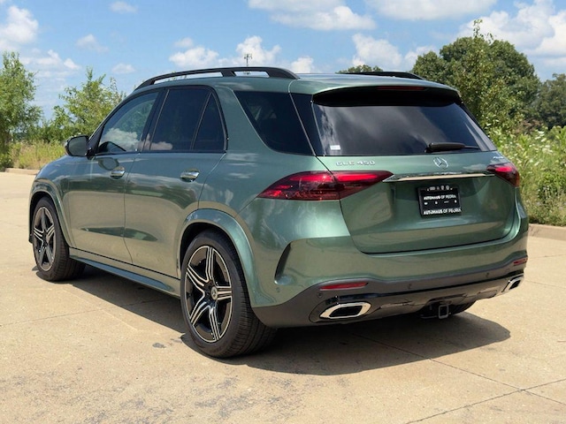 2026 Mercedes-Benz GLE 450