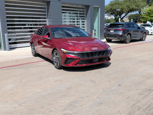 2024 Hyundai Elantra
