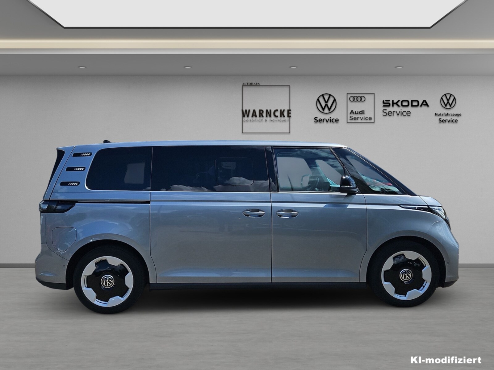 Volkswagen ID. Buzz – Bild 4