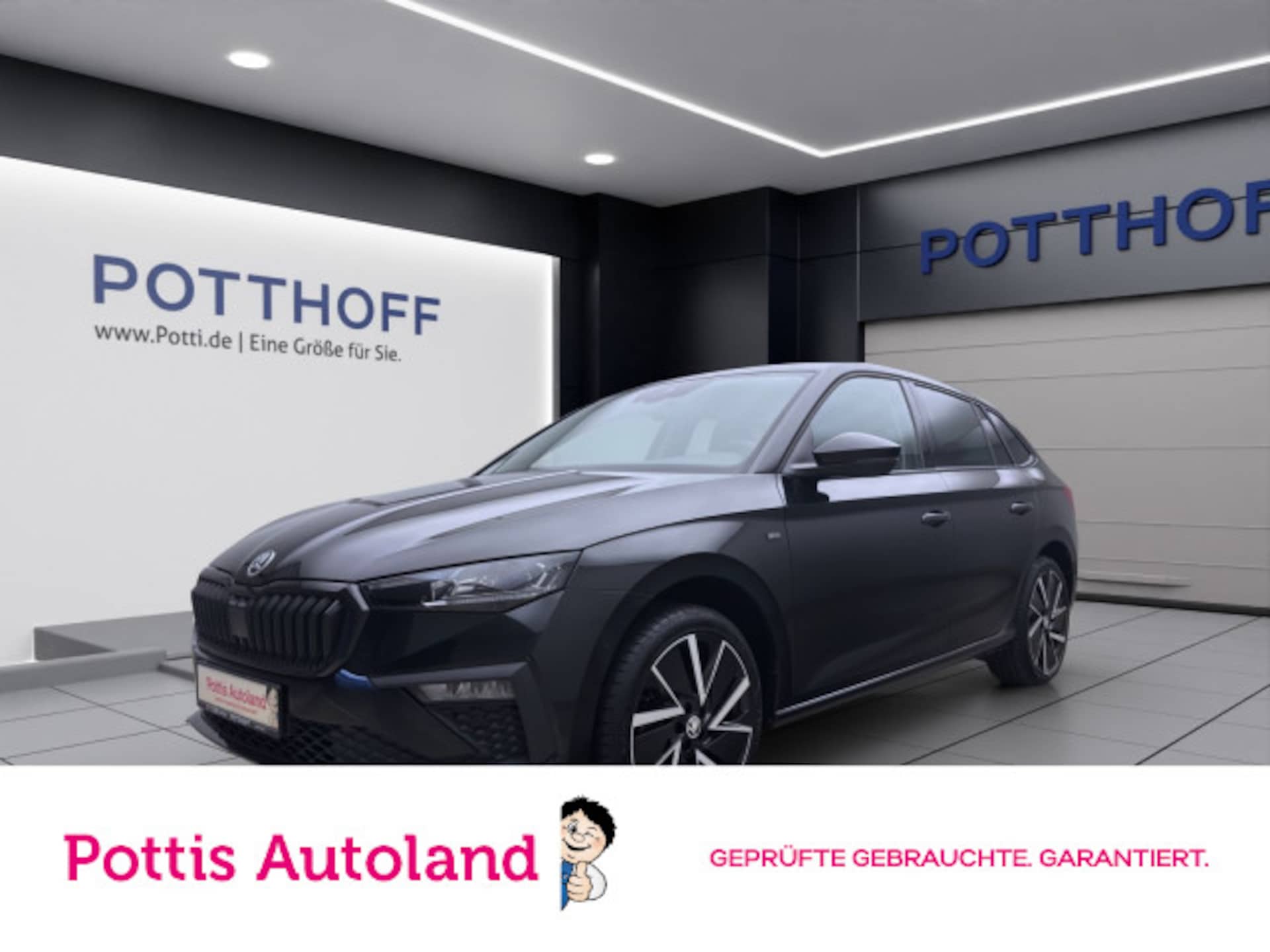 Skoda Scala Selection
