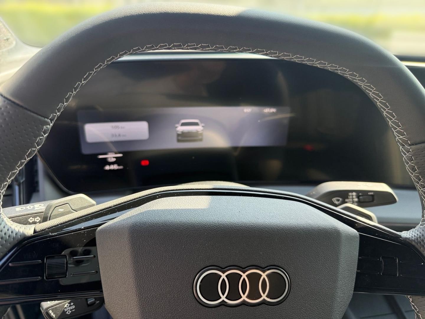 Bild über Audi Q4 Sportback e-tron e-tron quattro performance 250 kW - für weitere Informationen kontaktieren Sie den Audi Partner