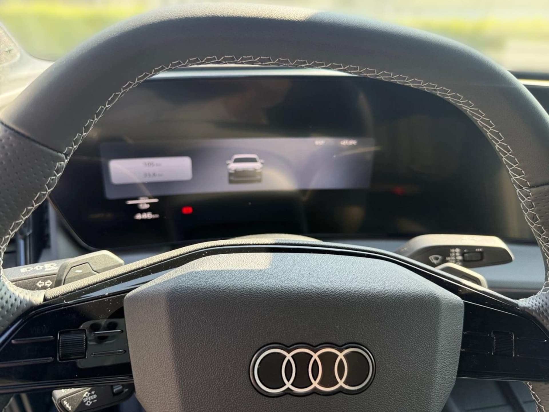 Audi Q4 Sportback e-tron