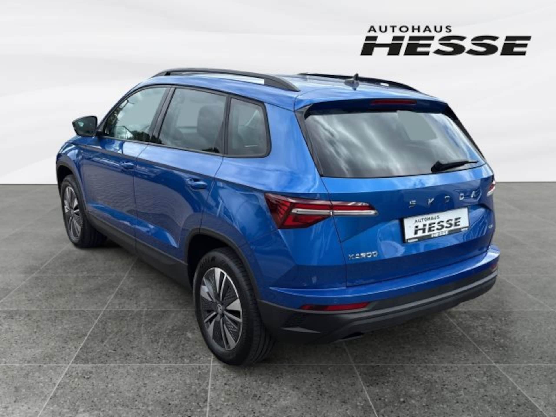 Skoda Karoq Tour