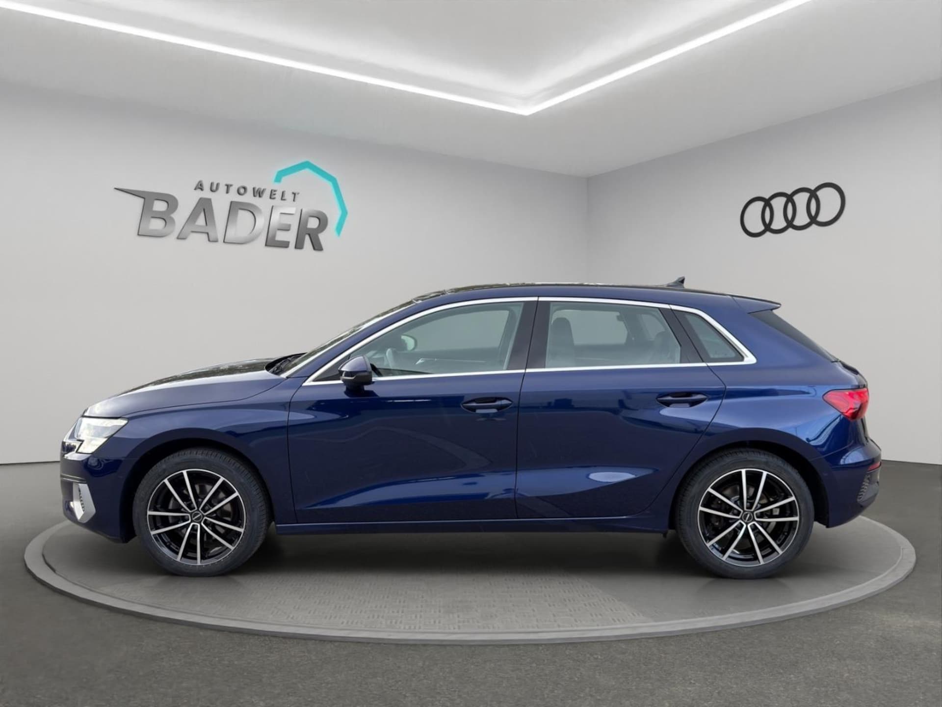 Audi A3 Sportback Advanced