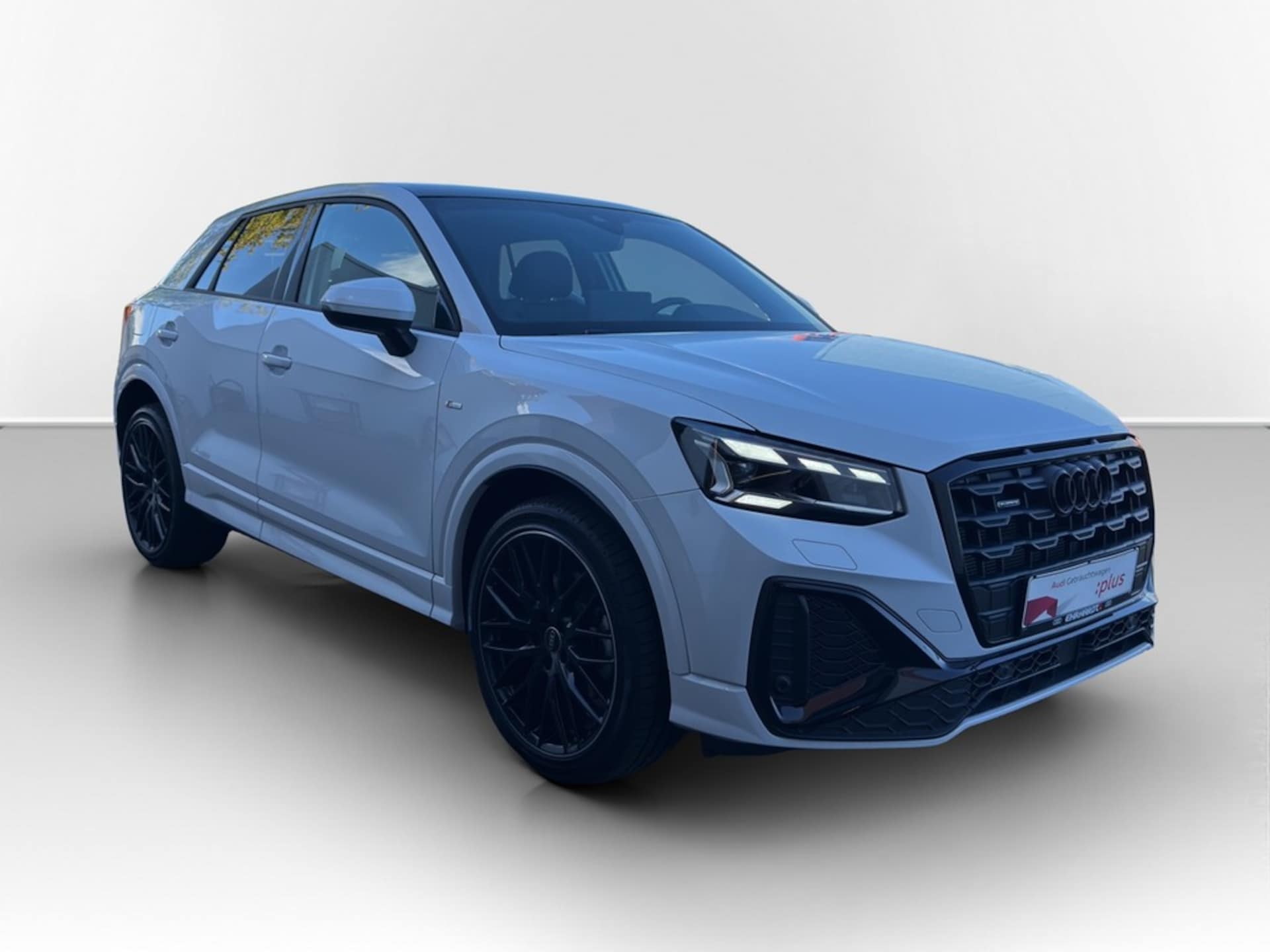 Audi Q2 S line