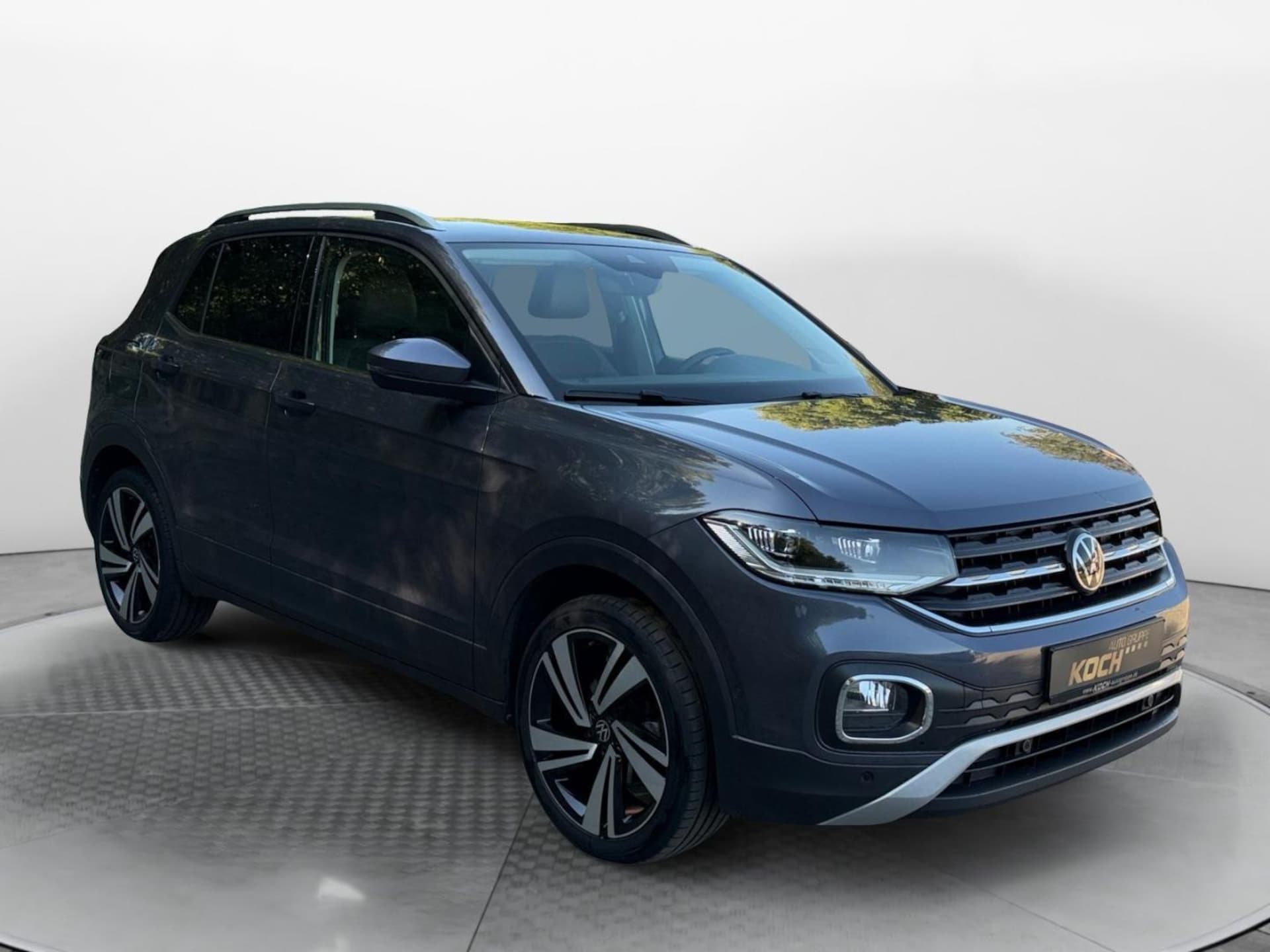 Volkswagen T-Cross Style