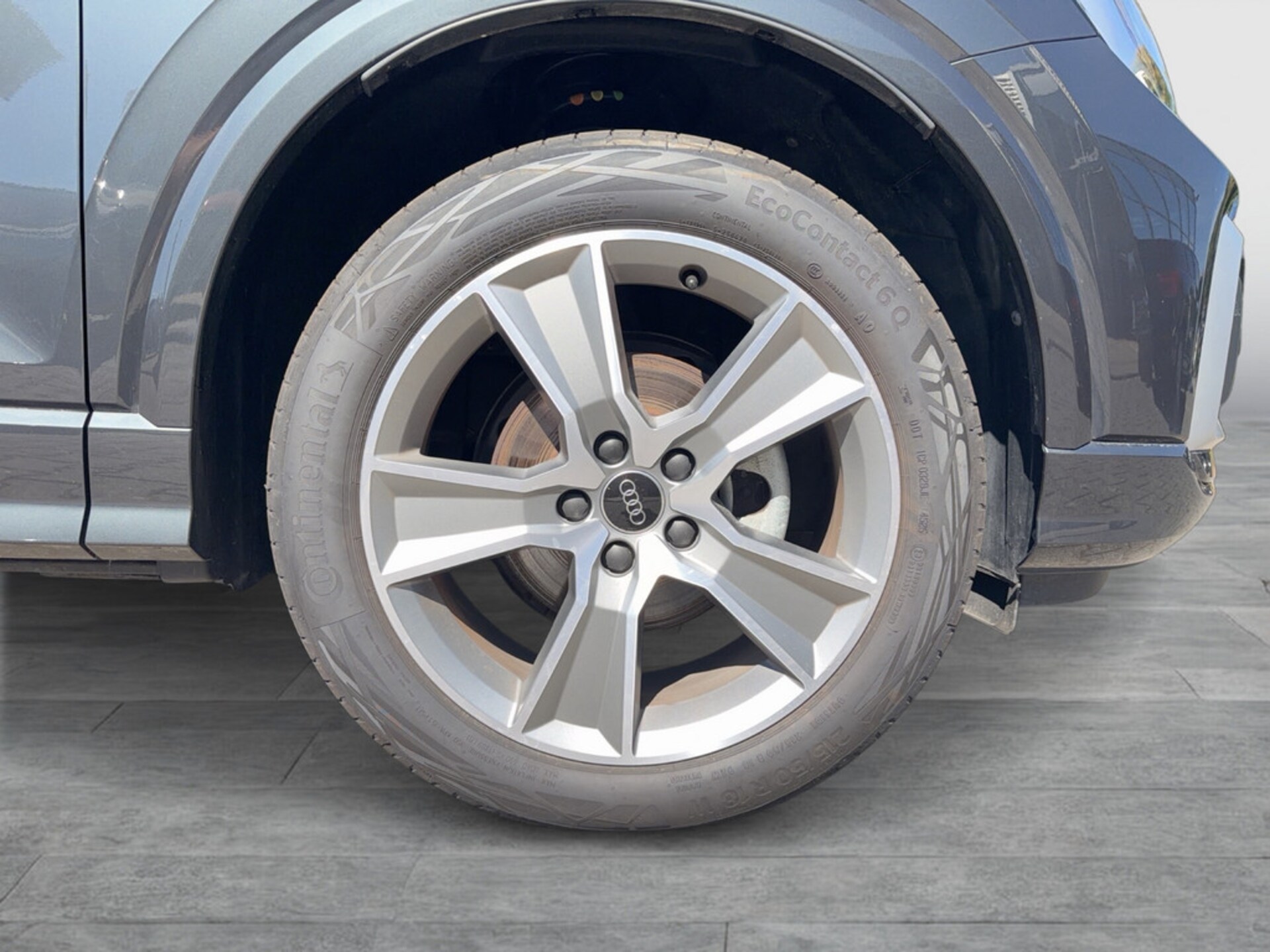 Audi Q2 Advanced