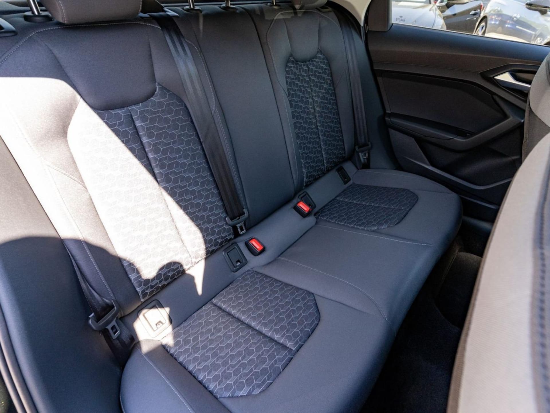 Audi A1 allstreet