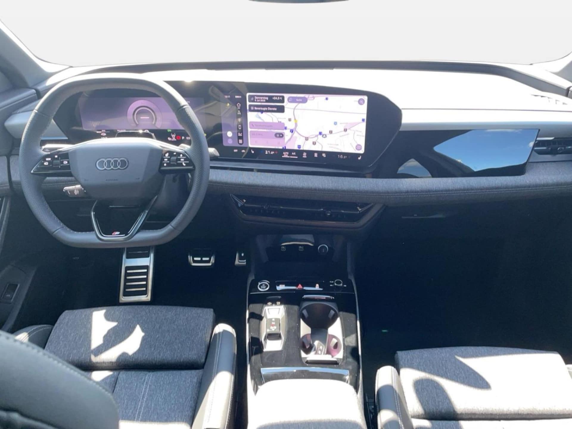 Audi Q6 Sportback e-tron