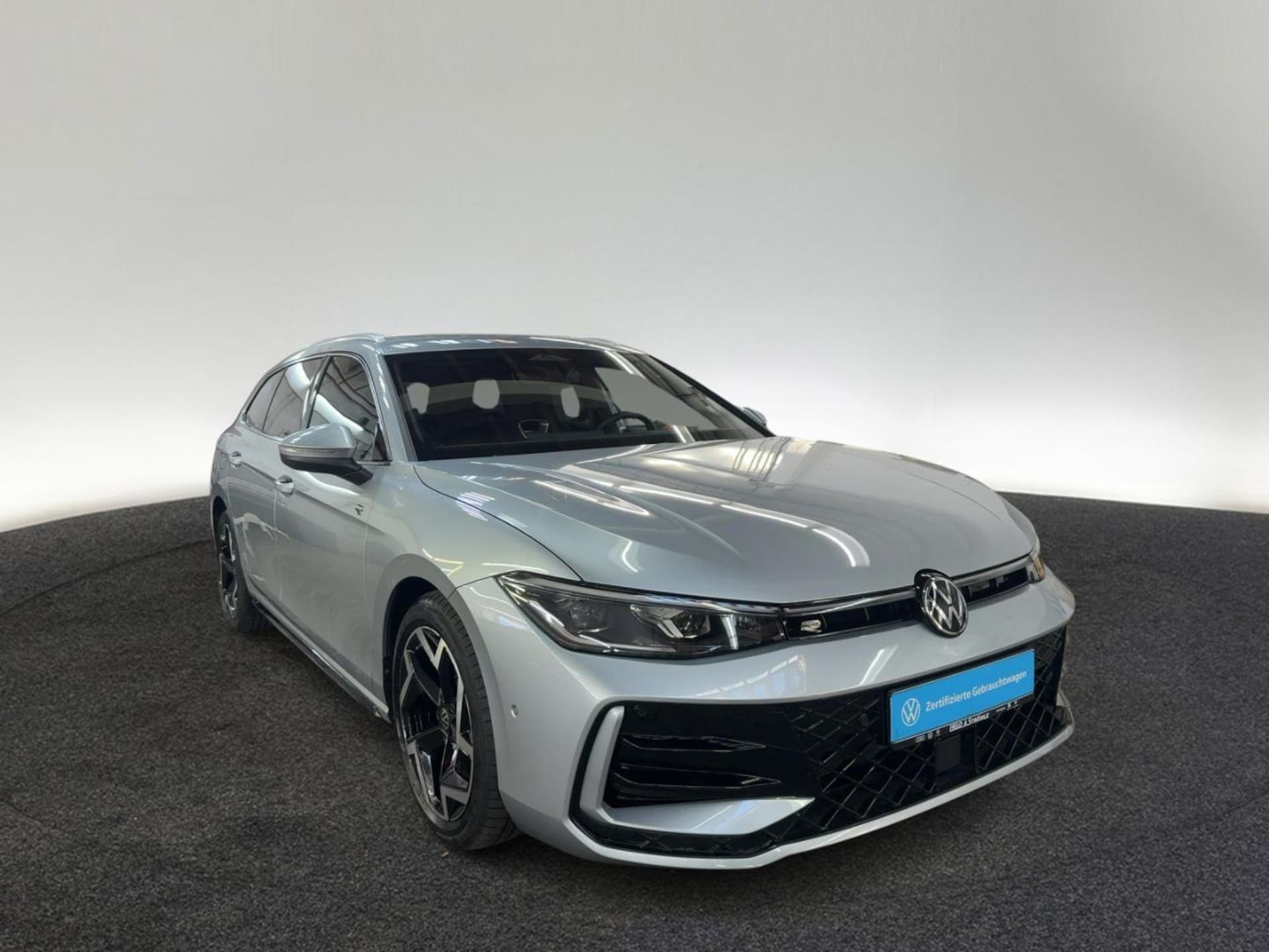 Volkswagen Passat R-Line