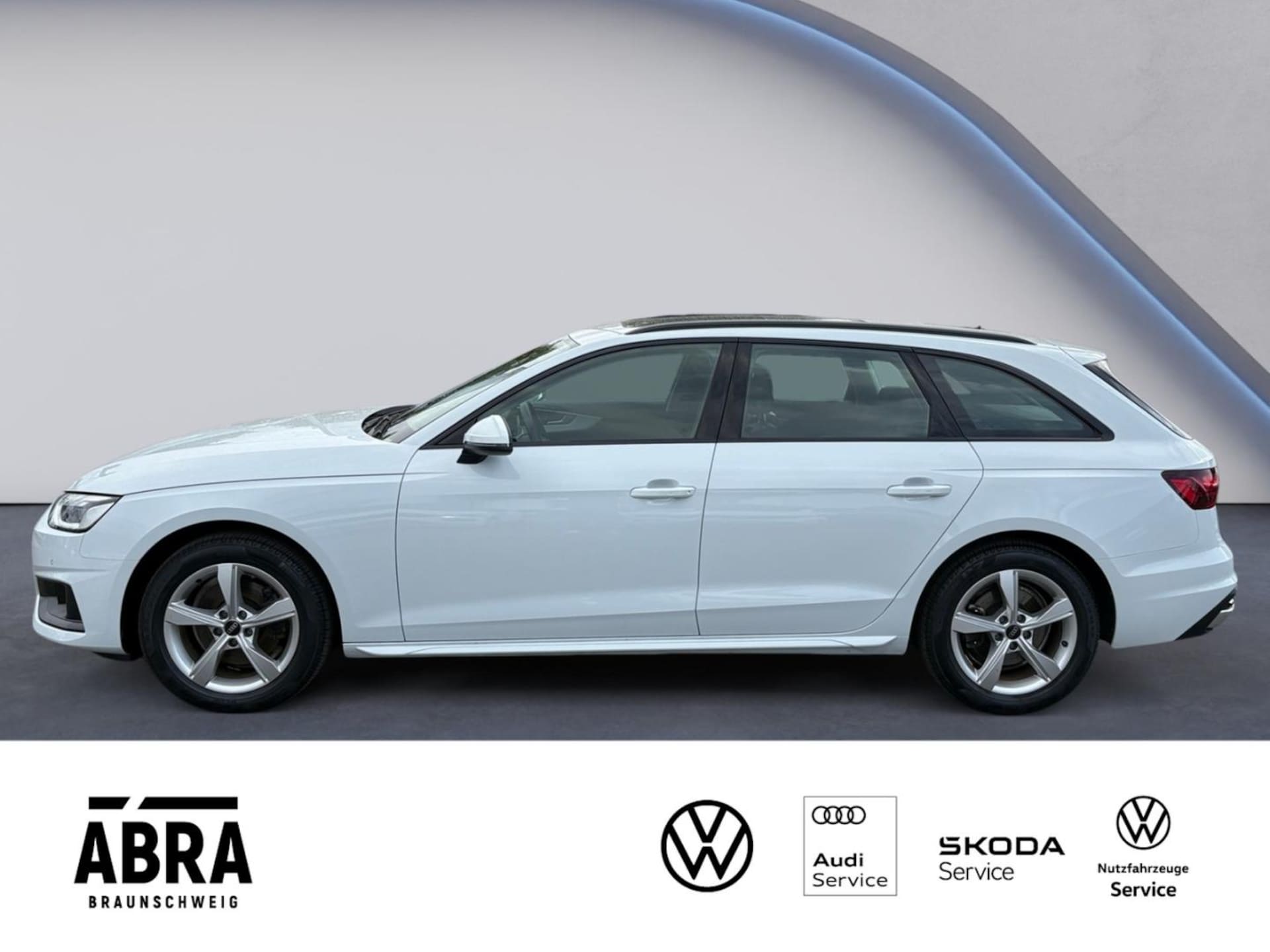 Audi A4 Avant Advanced