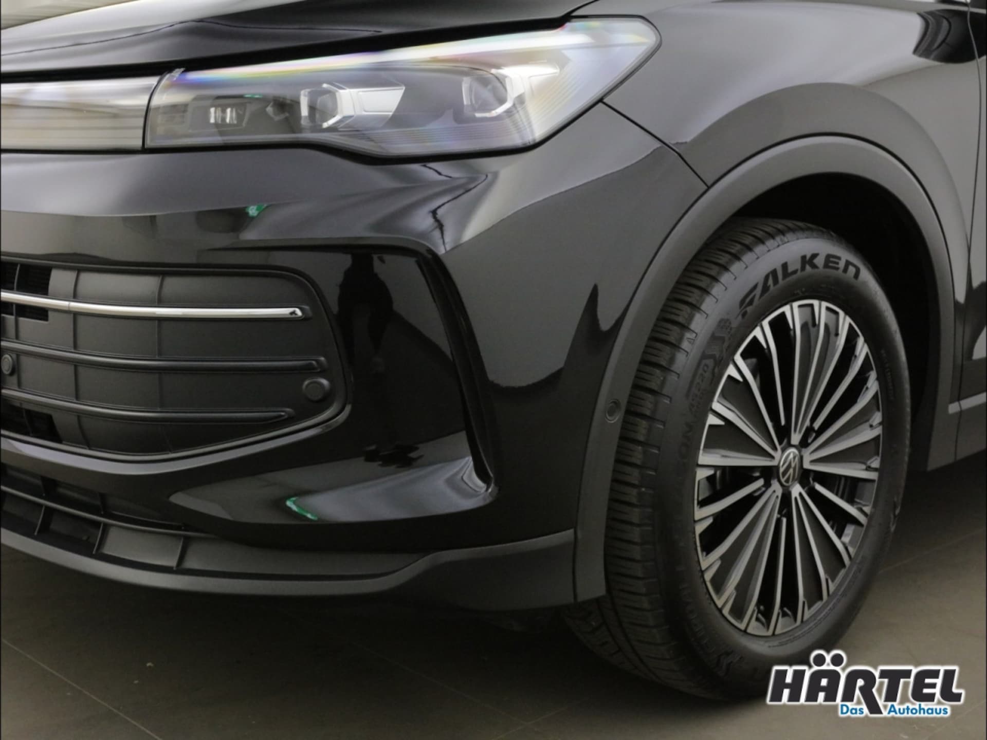 Volkswagen Tiguan Life