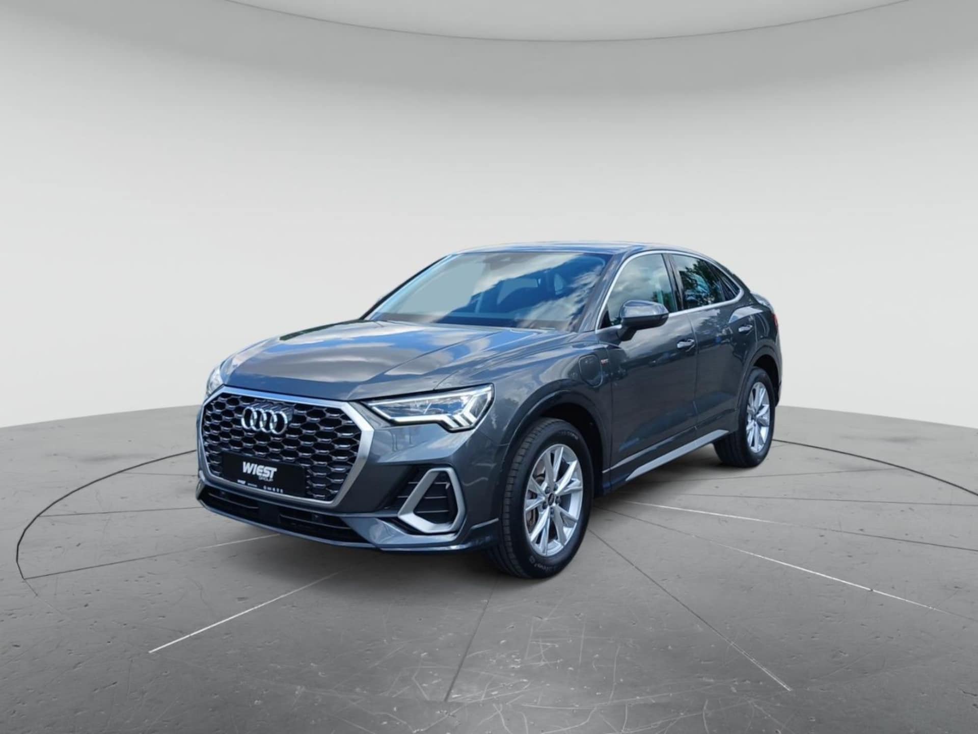 Audi Q3 Sportback TFSI e S line