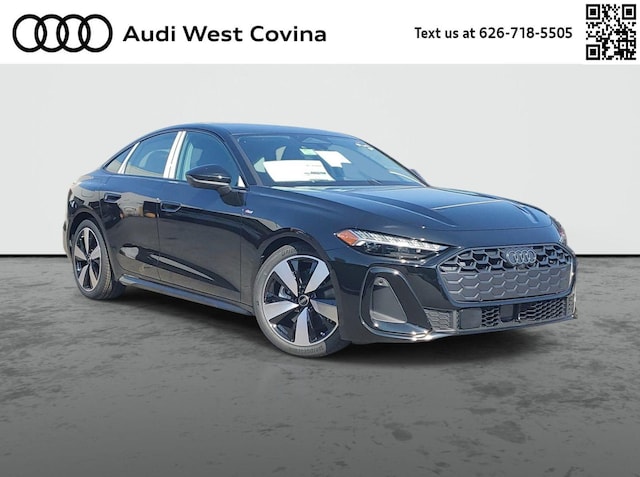 Photo of 2026 Audi A5 Sedan